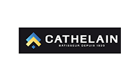 LOGO CATHELAIN